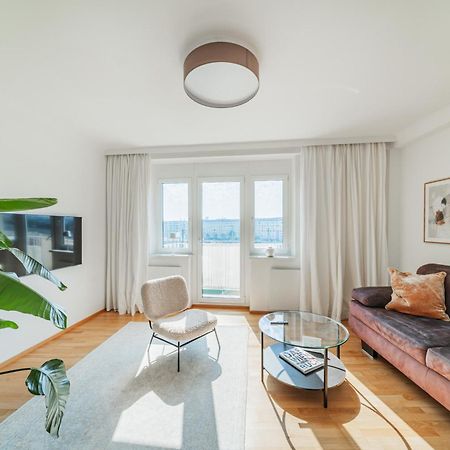 Central 60M2 Suite 10 Min Walk From Main Station Wien Eksteriør bilde