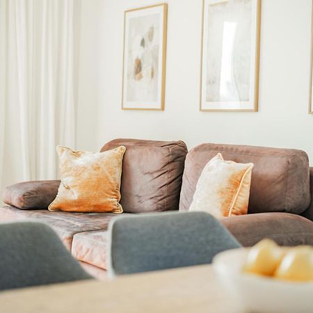 Central 60M2 Suite 10 Min Walk From Main Station Wien Eksteriør bilde