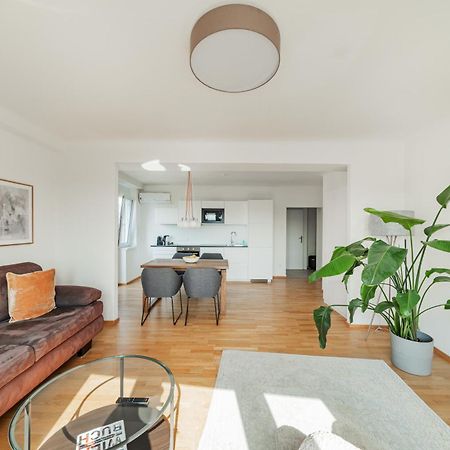 Central 60M2 Suite 10 Min Walk From Main Station Wien Eksteriør bilde