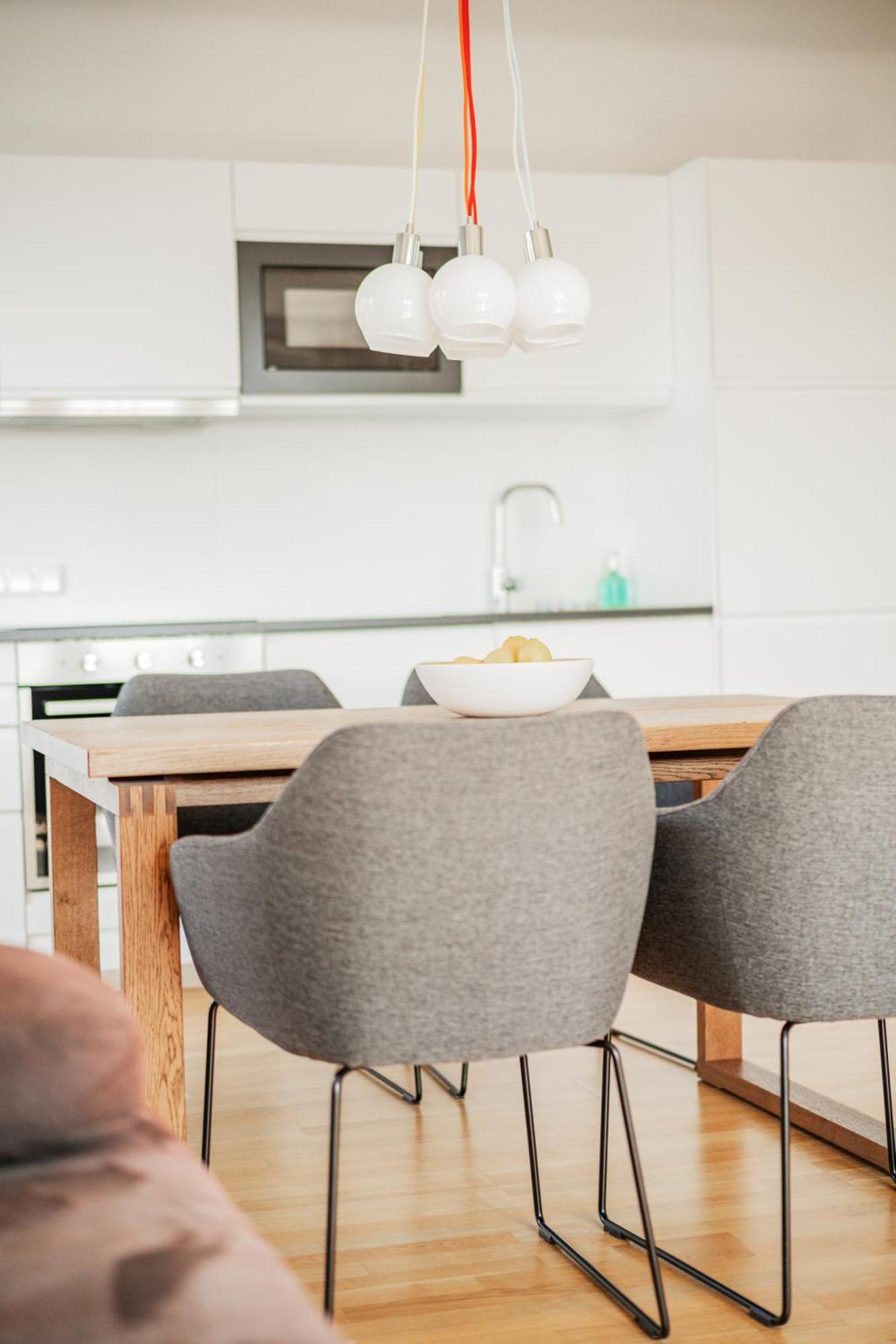 Central 60M2 Suite 10 Min Walk From Main Station Wien Eksteriør bilde