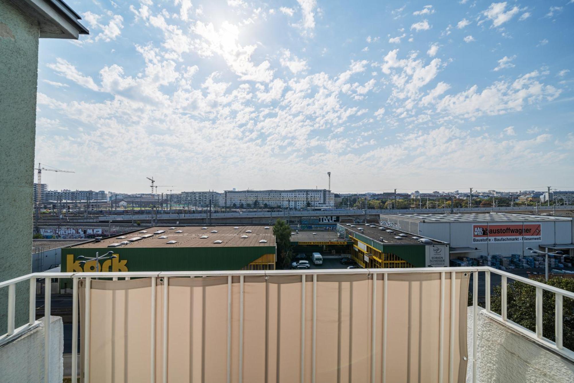 Central 60M2 Suite 10 Min Walk From Main Station Wien Eksteriør bilde