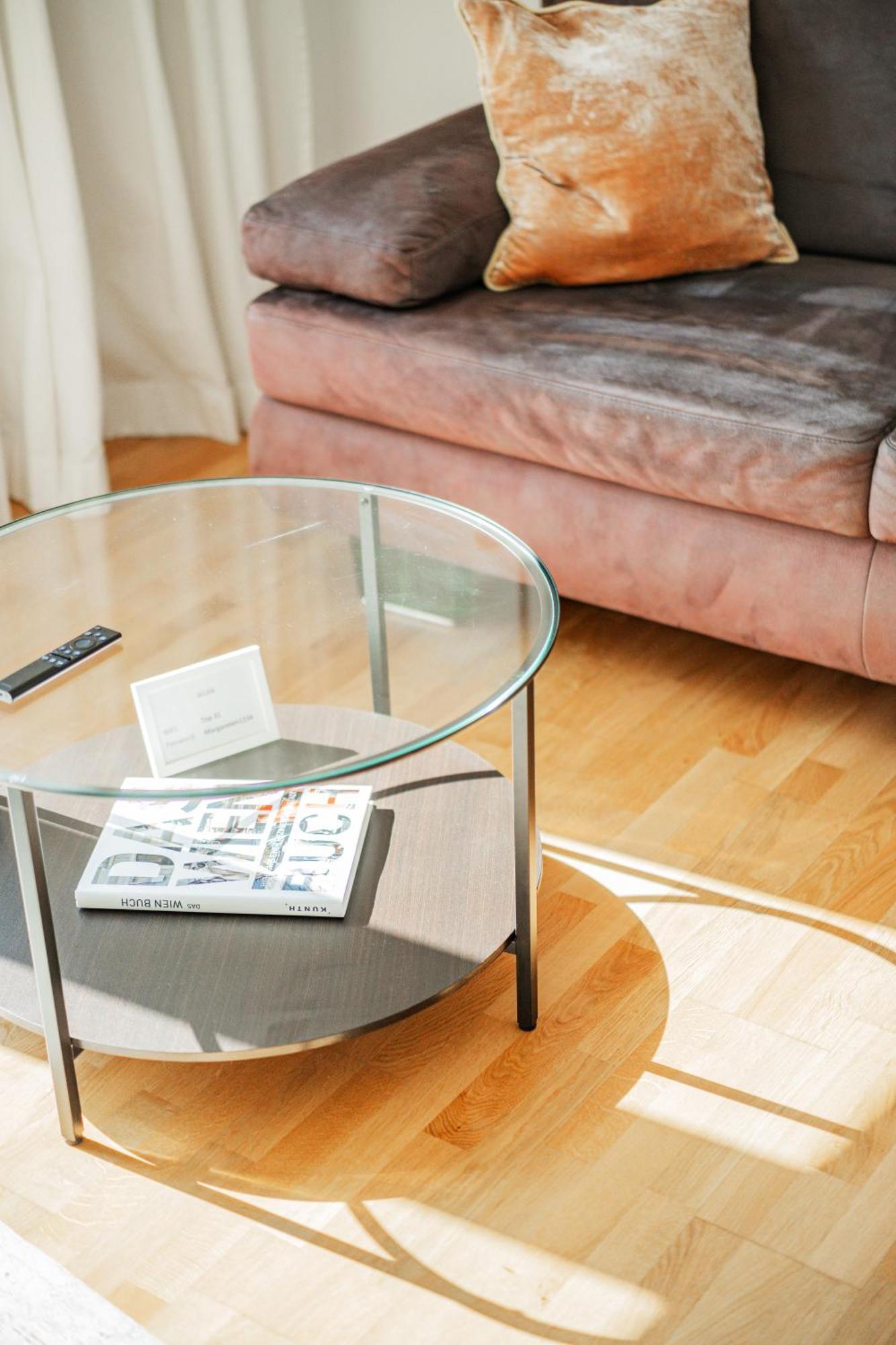 Central 60M2 Suite 10 Min Walk From Main Station Wien Eksteriør bilde