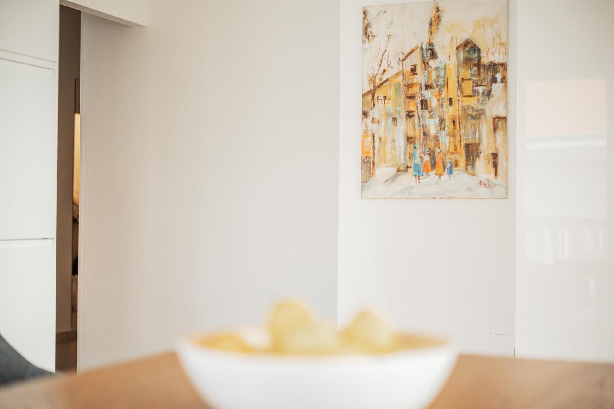 Central 60M2 Suite 10 Min Walk From Main Station Wien Eksteriør bilde