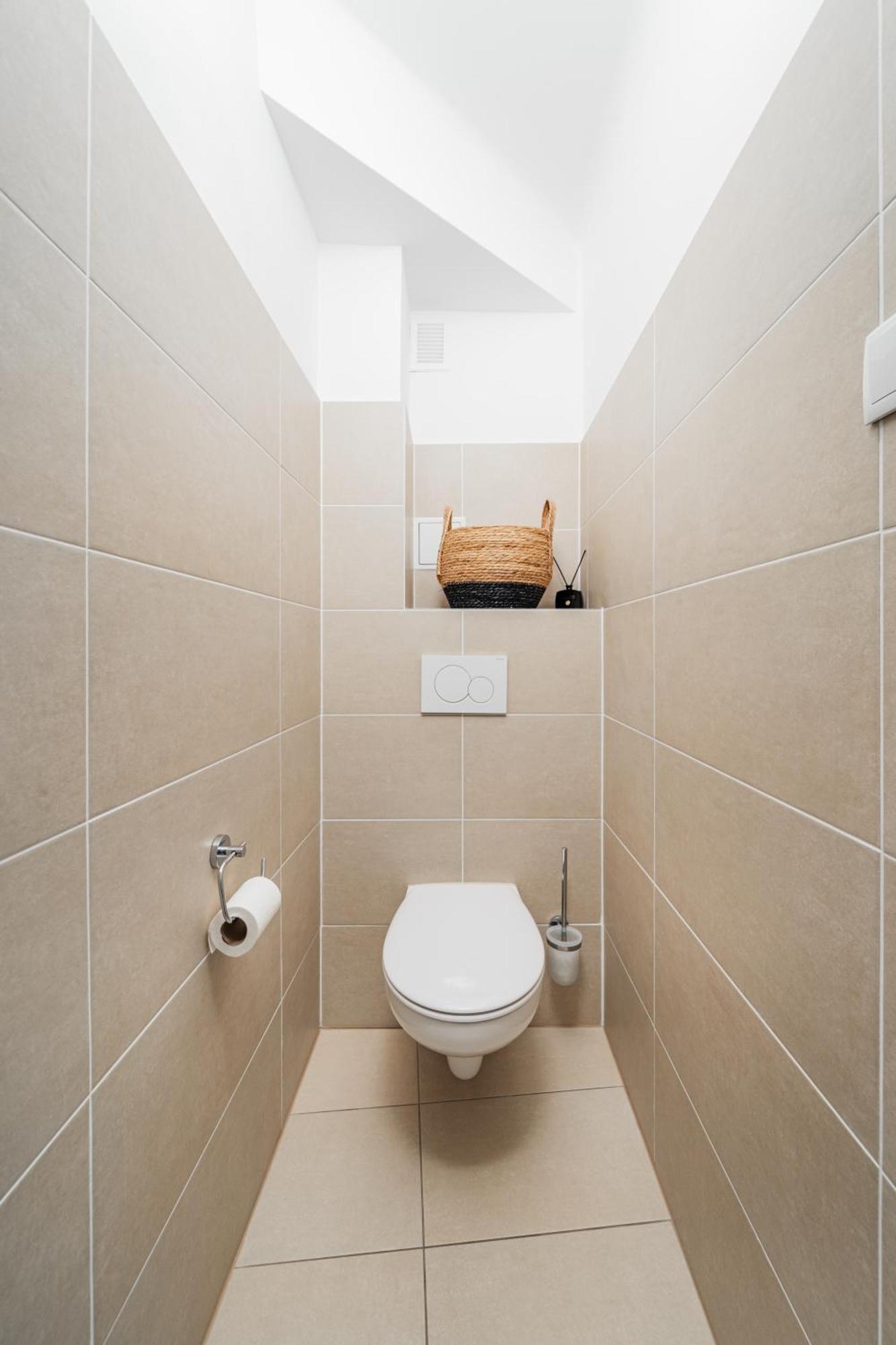 Central 60M2 Suite 10 Min Walk From Main Station Wien Eksteriør bilde