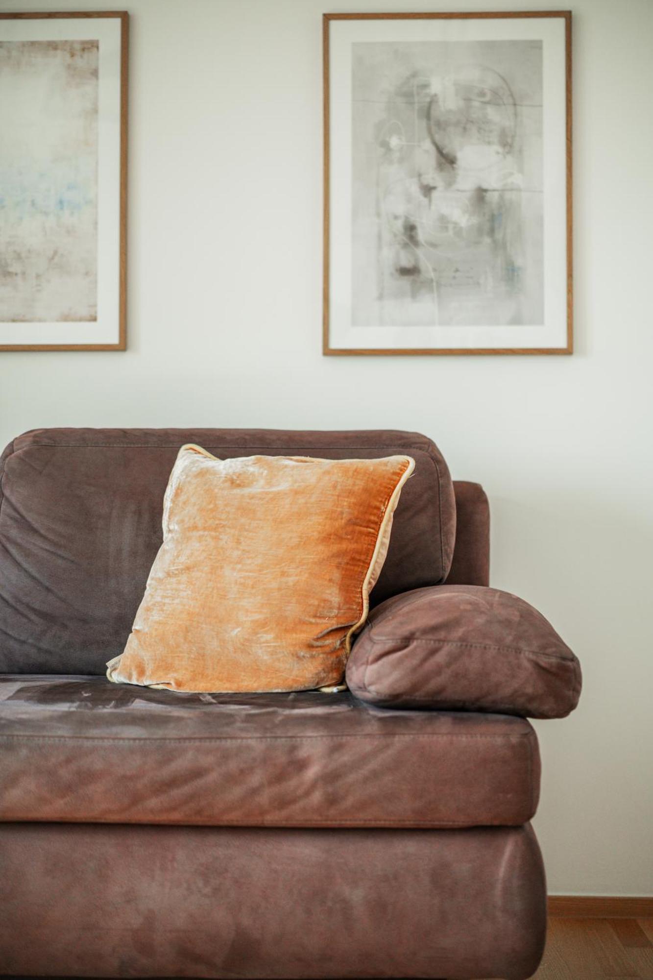 Central 60M2 Suite 10 Min Walk From Main Station Wien Eksteriør bilde