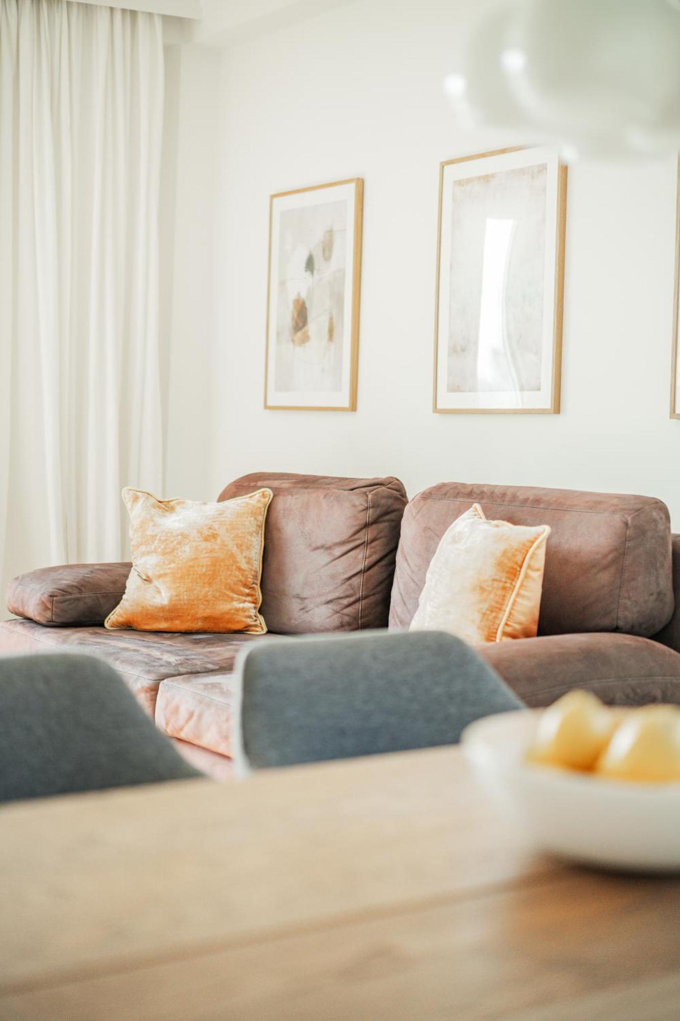 Central 60M2 Suite 10 Min Walk From Main Station Wien Eksteriør bilde