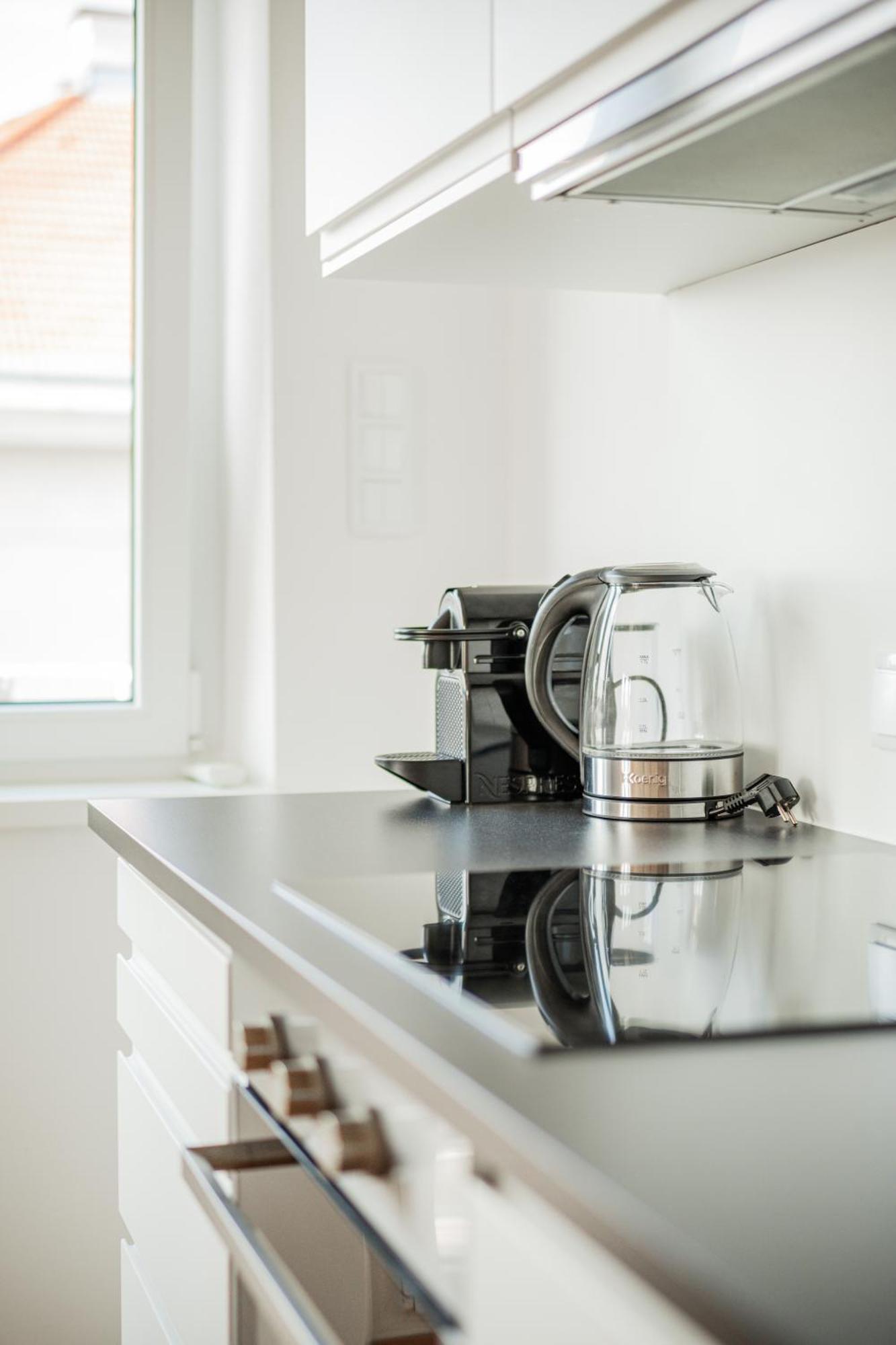 Central 60M2 Suite 10 Min Walk From Main Station Wien Eksteriør bilde