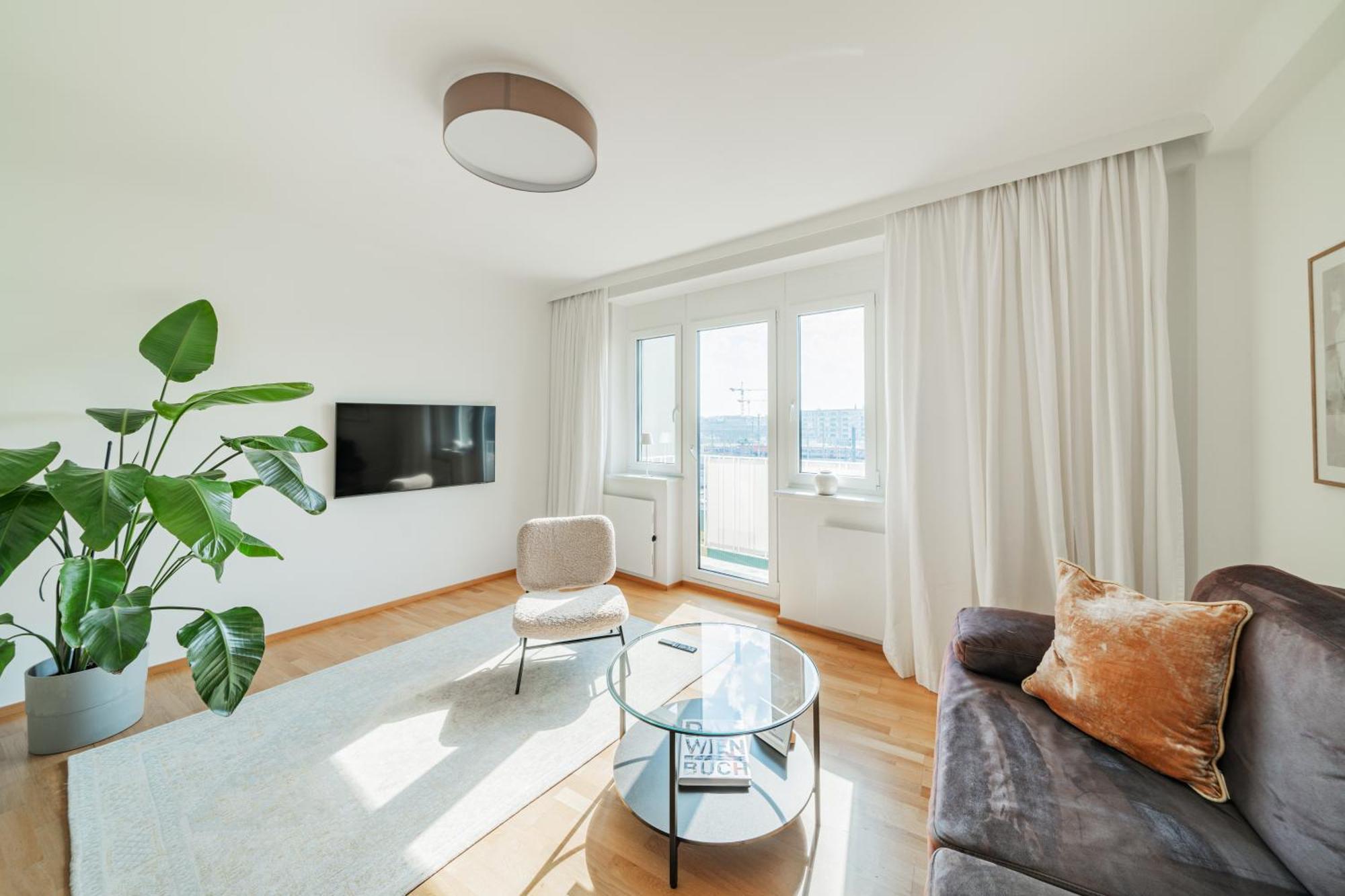Central 60M2 Suite 10 Min Walk From Main Station Wien Eksteriør bilde