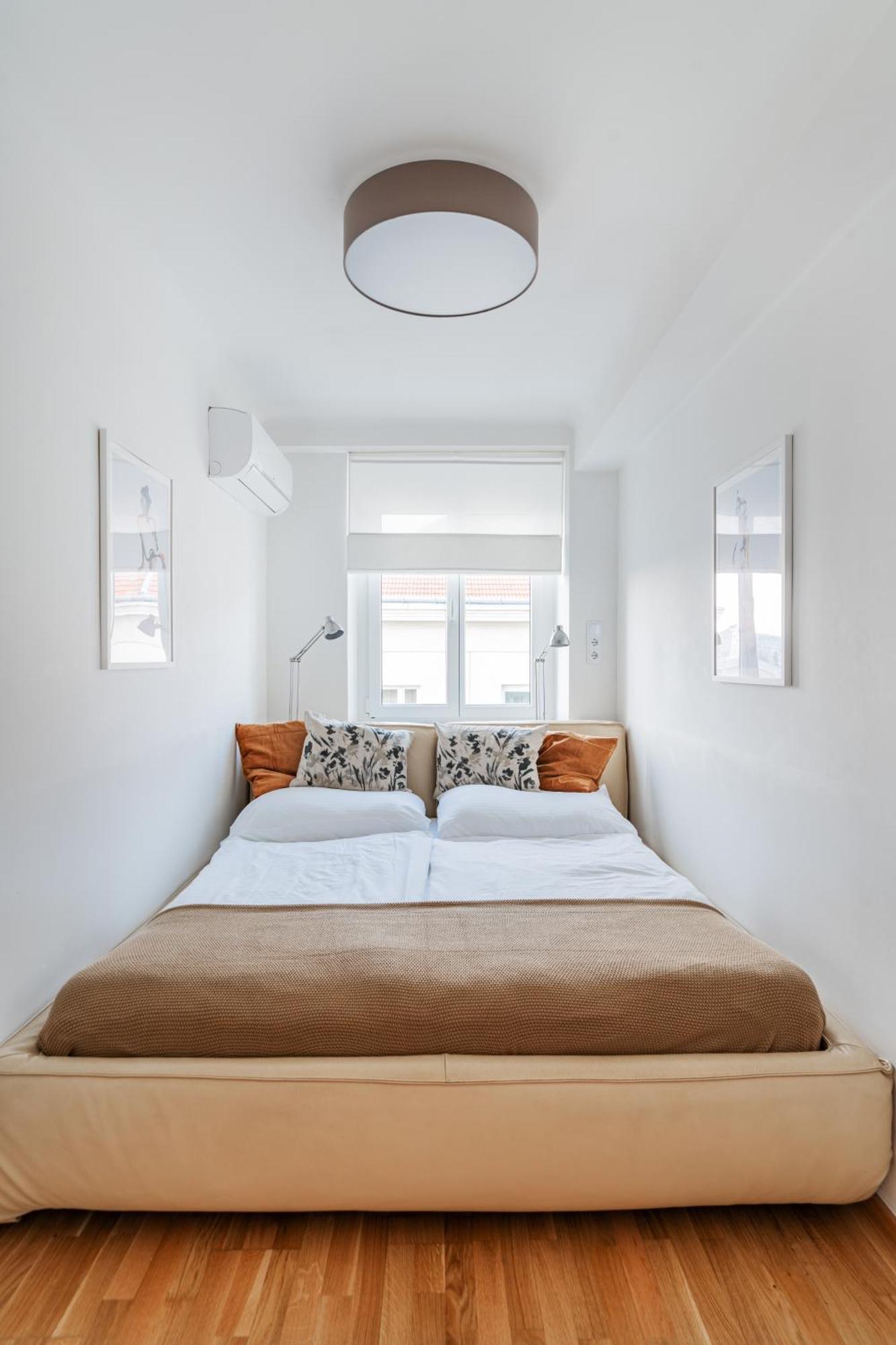 Central 60M2 Suite 10 Min Walk From Main Station Wien Eksteriør bilde